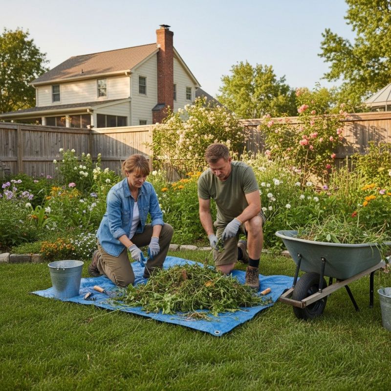 Garden Tilling Service