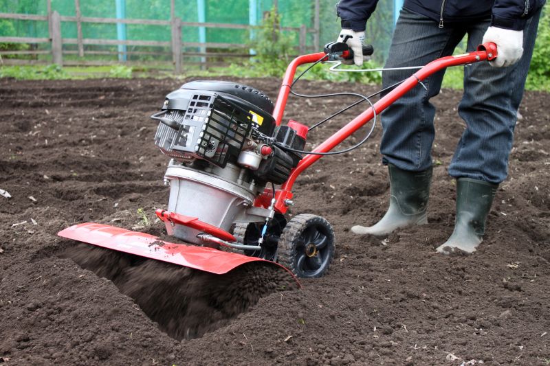 Efficient Tilling Equipment